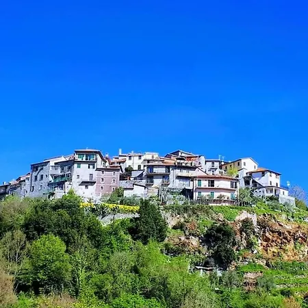 La Casa Di Piera Villa Ricco del Golfo di Spezia Exterior photo