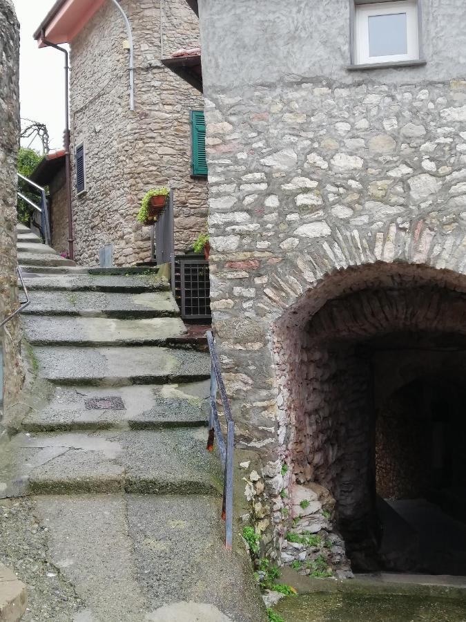 Hébergement de vacances La Casa Di Piera Riccò del Golfo di Spezia